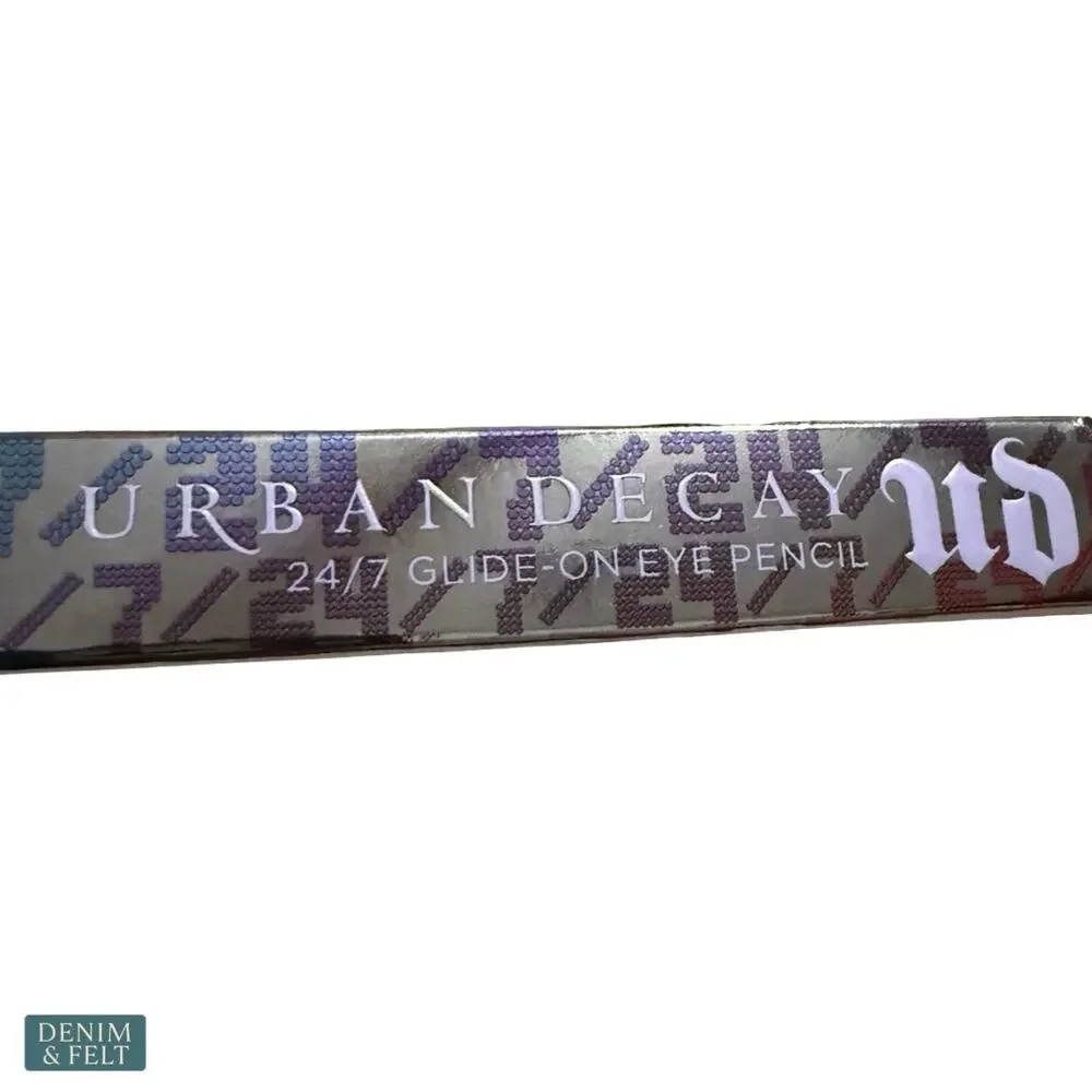 NEW Urban Decay 24/7 Glide On Waterproof Waterline Eyeliner Pencil Beige Flag